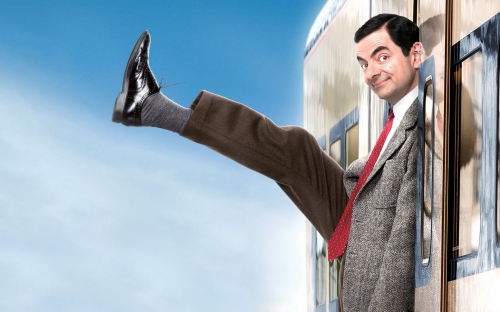 Giải trí - Mr. Bean: 60 tuổi vẫn có bồ trẻ, đời thế là viên mãn