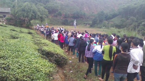 Ph&aacute;p luật - Thảm &aacute;n Y&ecirc;n B&aacute;i: Ẩn t&igrave;nh khiến vợ kh&ocirc;ng d&aacute;m đến đưa tang chồng, con (H&igrave;nh 11).