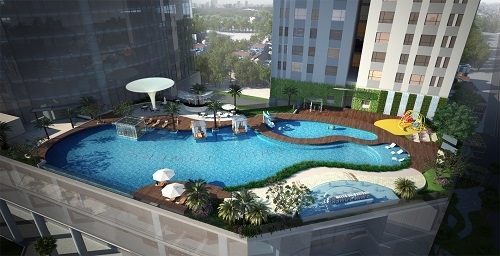 Kinh doanh - Căn hộ FLC Twin Tower 'tăng nóng' trước giờ mở bán (Hình 2).