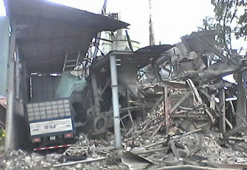 X&atilde; hội - Nổ kinh ho&agrave;ng ở Vũng T&agrave;u: Nguy&ecirc;n nh&acirc;n khiến hai c&ocirc;ng nh&acirc;n tử vong