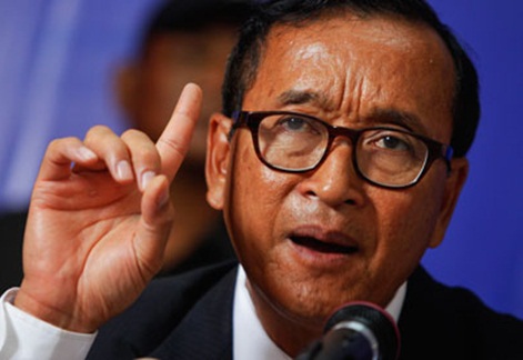 Thế giới - Campuchia đã thành lập ủy ban đặc biệt để bắt Sam Rainsy