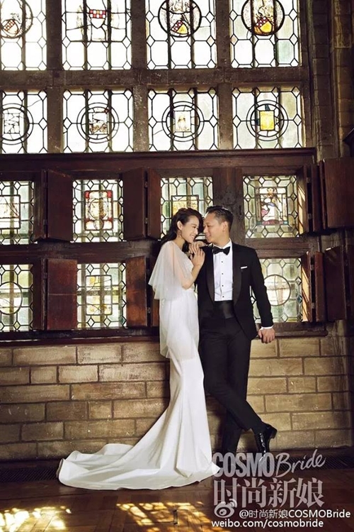 Giải trí - Gia đình Hồ Hạnh Nhi mong cô cưới Huỳnh Tông Trạch hơn Philip Lee (Hình 2).