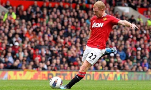 Thể thao - Video: Paul Scholes và những pha bóng dài làm nên thương hiệu