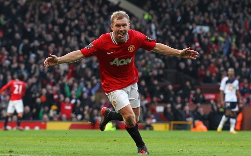 Thể thao - Video: Paul Scholes và những pha bóng dài làm nên thương hiệu (Hình 2).