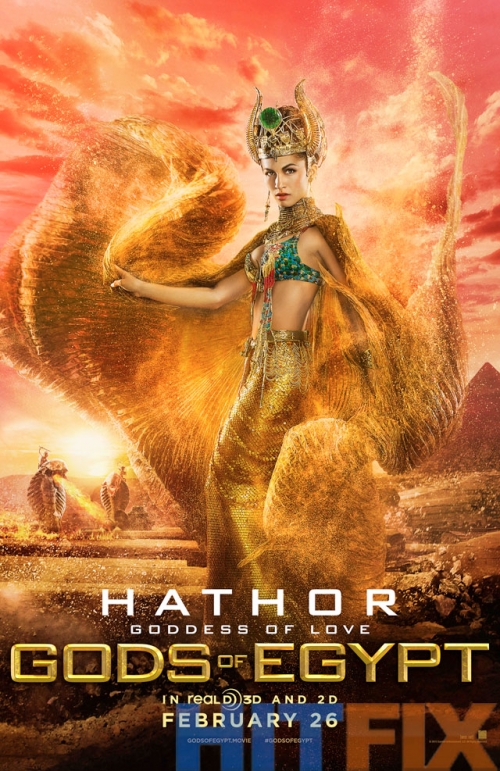 Giải trí - Bom tấn 'Gods of Egypt' tung hình ảnh đẹp mê hồn (Hình 6).
