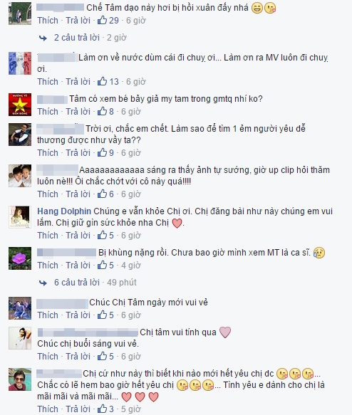 Giải trí - Mỹ Tâm lại gây ‘bão’ khi chế lời hit của Sơn Tùng – MTP (Hình 2).