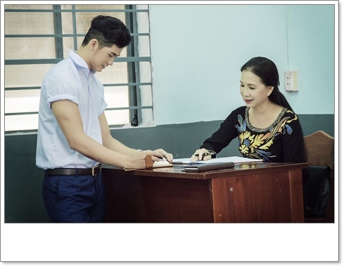 Giải tr&iacute; - NSƯT Kim Xu&acirc;n l&agrave;m c&ocirc; gi&aacute;o của Ray V&otilde;, Kim Duy&ecirc;n (H&igrave;nh 2).