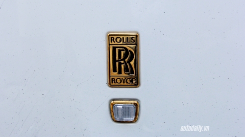 Xe++ - Ngắm Rolls-Royce Phantom mạ vàng biển tứ 9 của đại gia Thái Nguyên (Hình 7).