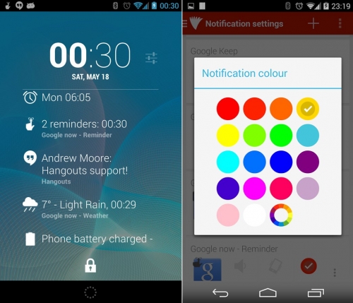 Công nghệ - Những ứng dụng dành cho Android khiến 'tín đồ' iOS phải 'khóc thét' (Hình 4).