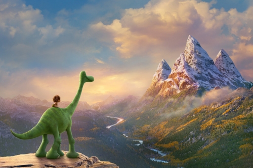 Giải trí - Phim 'Good Dinosaur' : Nhẹ nhàng cho mùa lễ Tạ Ơn (Hình 2).