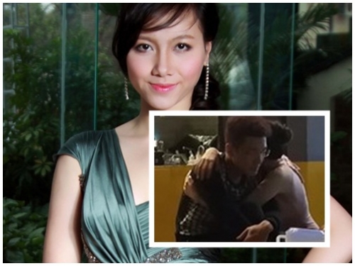 Giải trí - MC Minh Hà vướng scandal ‘cặp kè’ diễn viên đã có vợ là ai?