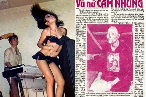 Xã hội - Vụ tạt a xít ca sĩ Cẩm Nhung: Hé lộ âm mưu hiểm độc (5)