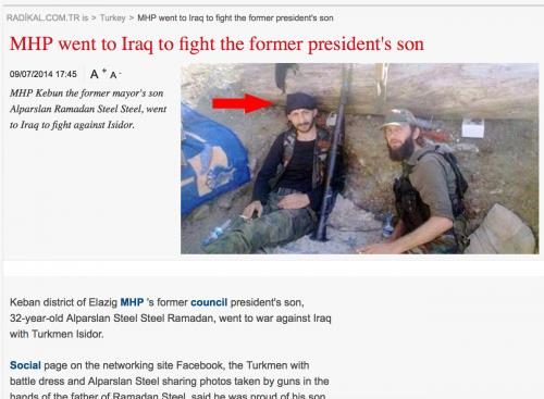 Thế giới - Lộ diện kẻ tự xưng người Thổ Nhĩ Kỳ bắn chết phi c&ocirc;ng Nga (H&igrave;nh 2).