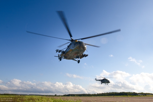 Thế giới - 'Kẻ hủy diệt' Mil Mi-8AMTSh-VA Nga thử nghiệm chuyến bay đầu tiên (Hình 2).