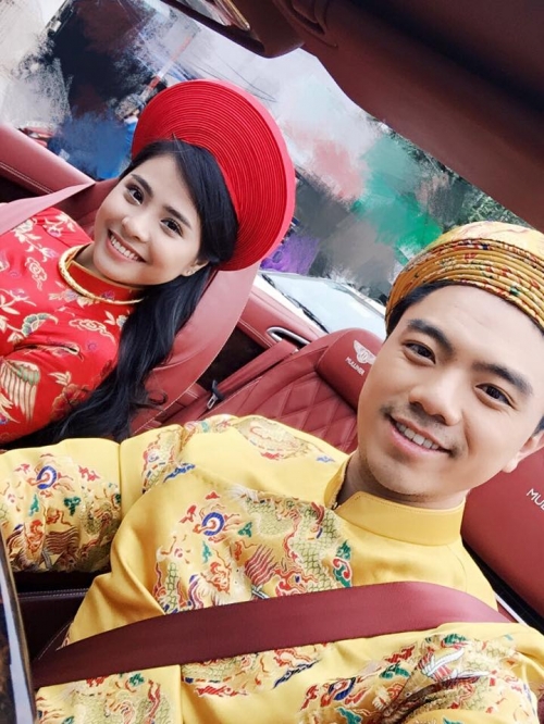 Giải trí - Ca nương Kiều Anh ‘theo chồng về dinh’ bằng dàn siêu xe 30 tỷ (Hình 6).