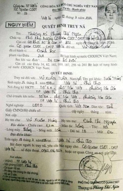 Pháp luật - 'Ông trùm' và những cuộc truy sát như phim hành động