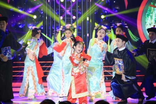 Giải trí - TRỰC TIẾP: Gương mặt thân quen nhí 2015 tập 10 (Hình 6).