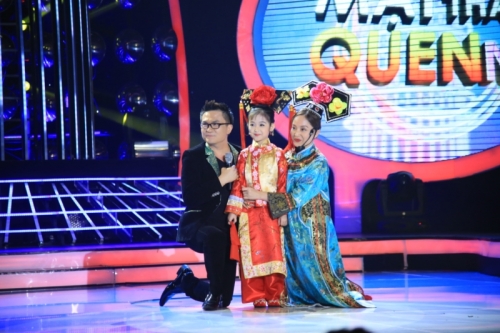Giải trí - TRỰC TIẾP: Gương mặt thân quen nhí 2015 tập 10 (Hình 7).