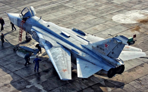 Thế giới - Su-24 đã sẵn sàng tấn công IS sau hơn 50 lần xuất kích không nghỉ