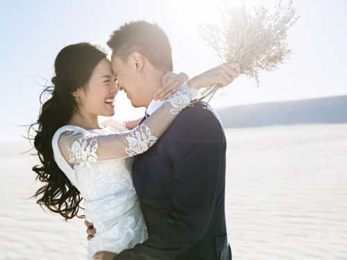 Đời sống - 5 lý do tuyệt vời 'thôi thúc' bạn nên kết hôn sớm