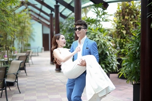 Giải trí - Thủy Top lần đầu đóng phim do Khương Ngọc làm đạo diễn