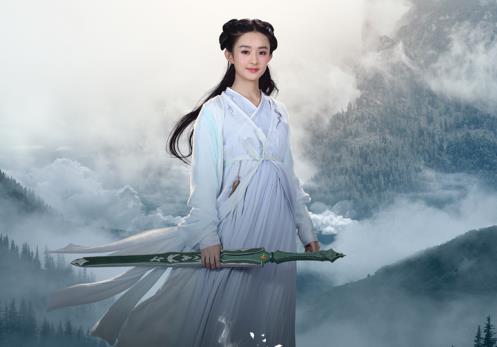 Giải trí - Triệu Lệ Dĩnh đẹp ngỡ ngàng trong 'Hoa thiên cốt' hút triệu lượt xem
