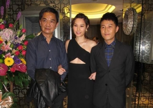 Giải trí - Từ Tử San ra mắt dòng trang sức do cô tự thiết kế (Hình 3).