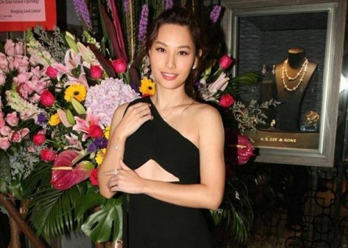 Giải trí - Từ Tử San ra mắt dòng trang sức do cô tự thiết kế (Hình 4).