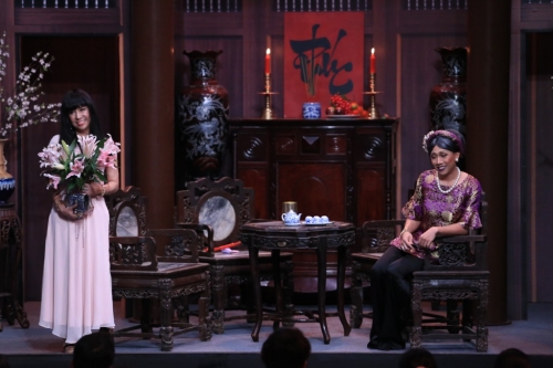 Giải trí - Ơn giời tập 7: ‘Con dâu’ Long Nhật ngang cơ ‘mẹ chồng’ Trấn Thành