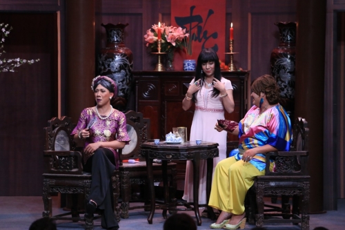 Giải trí - Ơn giời tập 7: ‘Con dâu’ Long Nhật ngang cơ ‘mẹ chồng’ Trấn Thành (Hình 4).
