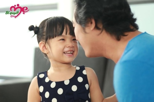 Giải trí - Diễn viên Khoa Nam trổ tài nấu nướng vì vợ và con gái (Hình 2).