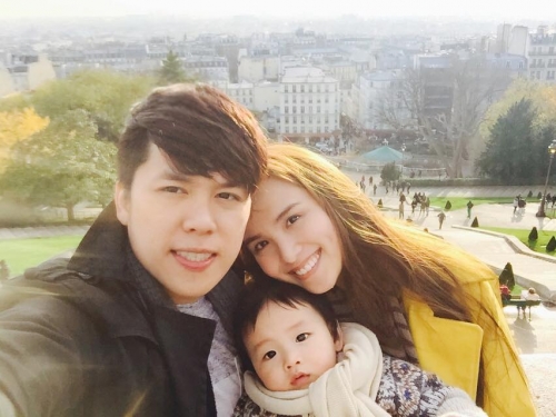 Giải trí - Vĩnh Thụy ‘tỏ tình’ Hoàng Thùy Linh, Hà Hồ được Subeo buộc giày (Hình 7).