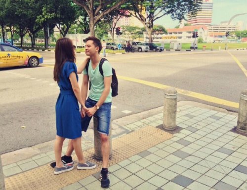 Giải trí - Vĩnh Thụy ‘tỏ tình’ Hoàng Thùy Linh, Hà Hồ được Subeo buộc giày (Hình 9).