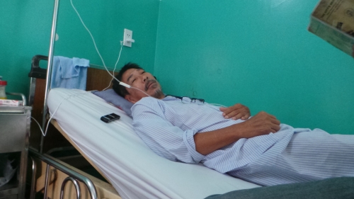 Pháp luật - Côn đồ đánh người dân tại chung cư, nạn nhân chưa hết bàng hoàng (Hình 2).