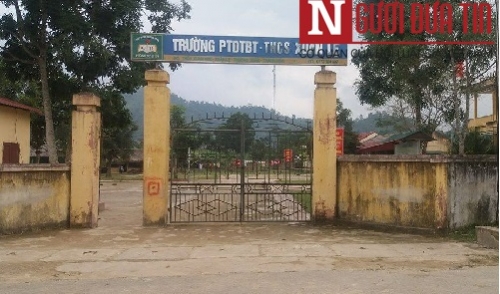 Pháp luật - Thông tin mới nhất vụ thầy giáo bị tố hiếp dâm nữ sinh ở Thanh Hóa