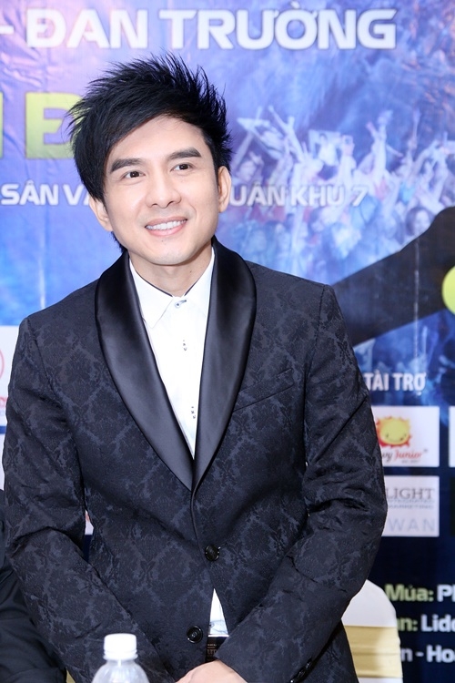 Giải trí - Đan Trường làm liveshow hoành tráng cuối cùng kỷ niệm 20 năm ca hát (Hình 2).