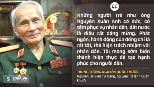 Xã hội - Sau 60 ngày nhậm chức: Ông Nguyễn Xuân Anh đã nói gì và làm gì? (Hình 11).