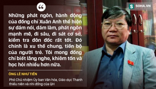 Xã hội - Sau 60 ngày nhậm chức: Ông Nguyễn Xuân Anh đã nói gì và làm gì? (Hình 13).