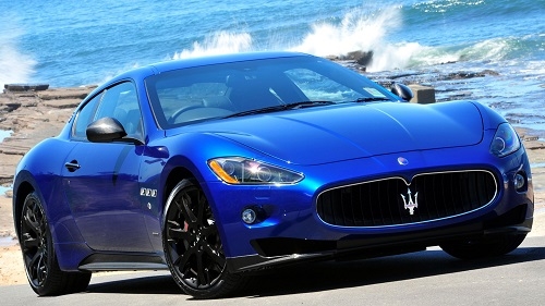 Xe++ - Bà chủ 8x tiếp tục 'tậu xế' Maserati GranTurismo tiền tỷ