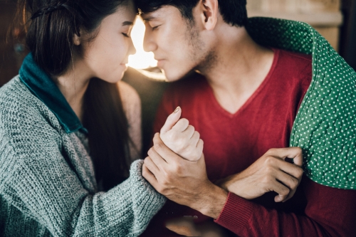 Giải tr&iacute; - Ngọc Dung - th&agrave;nh vi&ecirc;n Mắt Ngọc rạng ngời đ&oacute;n gi&aacute;ng sinh sớm (H&igrave;nh 4).