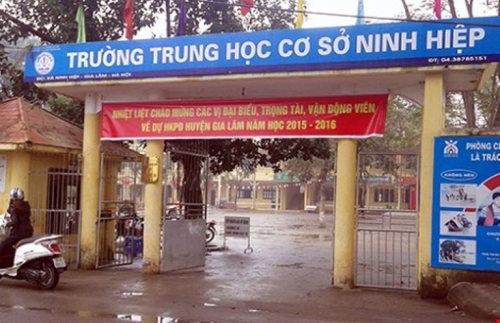 Xã hội - Tin mới nhất vụ 2.000 học sinh Ninh Hiệp nghỉ học: Sở GD&ĐT vào cuộc