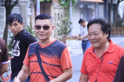 Giải trí - Danh hài Bảo Liêm về nước đóng phim để thăm quê