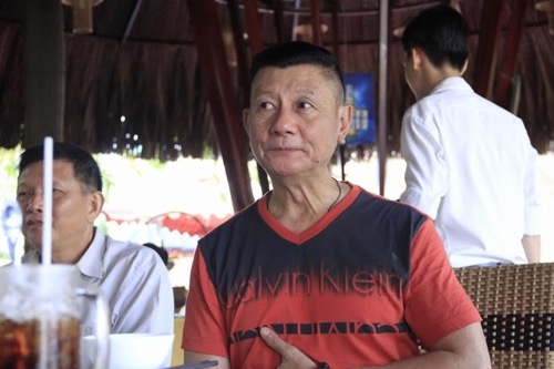 Giải trí - Danh hài Bảo Liêm về nước đóng phim để thăm quê (Hình 2).