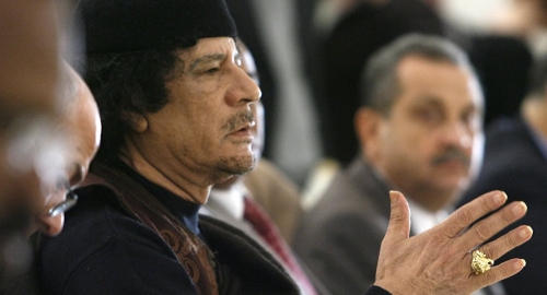 Thế giới - ‘Pháp tham gia lật đổ ông Gaddafi năm 2011 là một sai lầm’