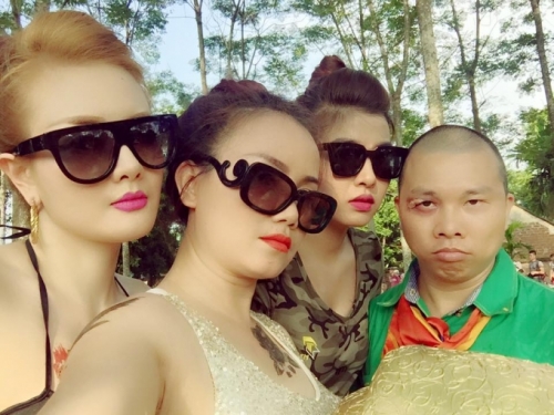 Giải trí - Hài Tết 2016: Danh hài Chiến Thắng tiếp tục gia nhập 'Làng ế vợ' (Hình 2).