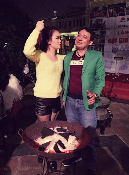 Giải trí - Hài Tết 2016: Danh hài Chiến Thắng tiếp tục gia nhập 'Làng ế vợ' (Hình 3).