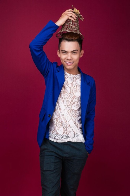 Giải trí - Thái Sơn The Voice bất ngờ cover nhạc phim Tây du ký lạ truyện (Hình 3).