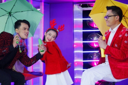 Giải trí - Chung kết Gương mặt thân quen nhí 2015: Ai sẽ giành quán quân? (Hình 2).