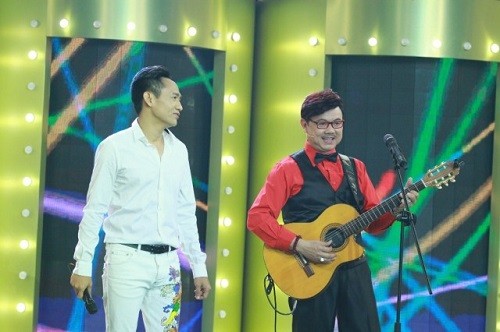 Giải trí - Ca sĩ giấu mặt tập 12: Duy Mạnh thật bị một nửa BGK ‘phớt lờ’
