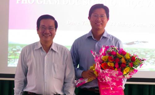 Xã hội - Chân dung tân Giám đốc Sở 35 tuổi của Đồng Tháp